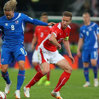 Die Bilder zu Österreich - Island