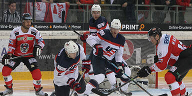 &Ouml;sterreich unterliegt USA 1:4