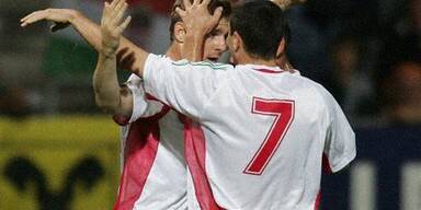 Laut Hickersberger Kritik gerechtfertig