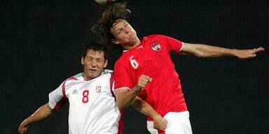 Laut Hickersberger Kritik gerechtfertig