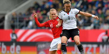DFB-Damen adeln Zadrazil und co.: 'Sie laufen, bis sie umfallen'