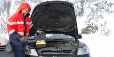 So machen Sie Ihr Auto fit für die Kälte