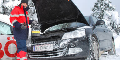 So machen Sie Ihr Auto fit für die Kälte