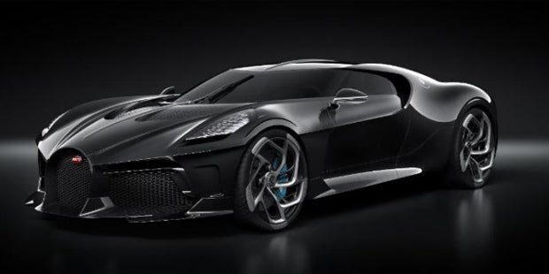 Ronaldo kauft teuerstes Auto der Welt