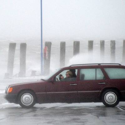 Norddeutschland bereitet sich auf das Schlimmste vor