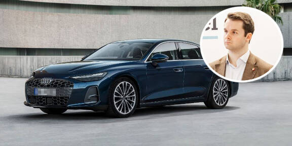 Luxus-Dienstwagen für ÖVP-Klubchef ohne Führerschein