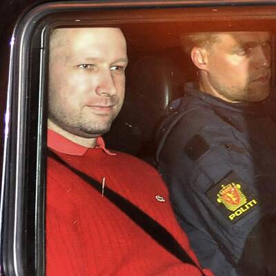 Anders Behring Breivik: Er hat 76 Menschen auf dem Gewissen