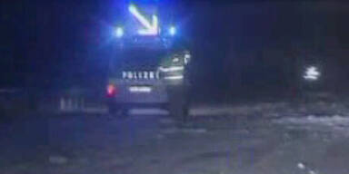 Hunderte saßen auf Autobahn fest