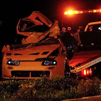 Polizeifotos von Stars