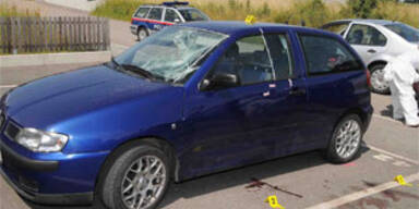 Ehemann erschoss seine Frau in Artstetten