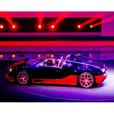 Auto China 2012 in Peking