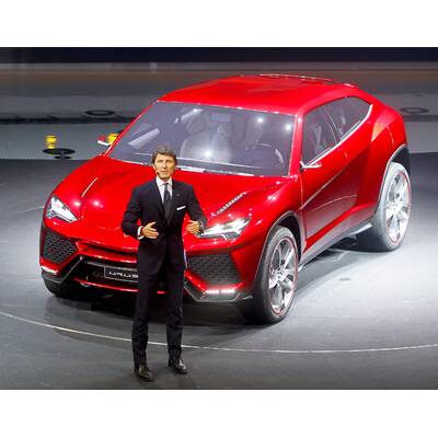 Auto China 2012 in Peking