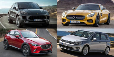 Die wichtigsten Autos des Jahres