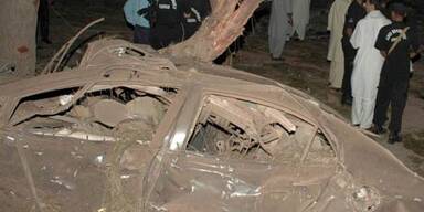 53 Tote bei Anschlag auf Luxus-Hotel in Islamabad