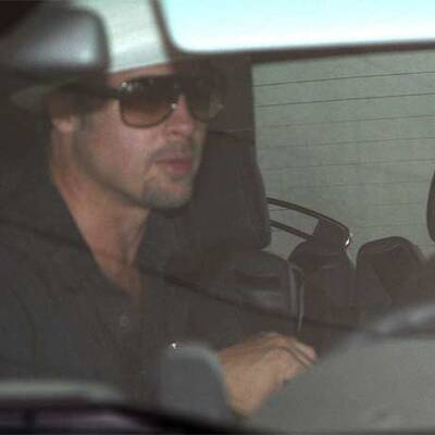 Brangelinas Zwillinge sind da