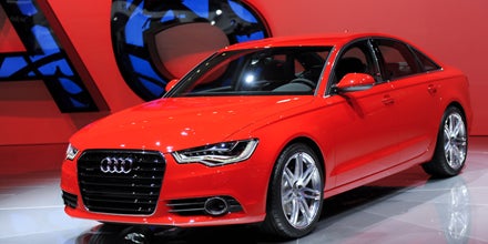 Auto Wien 2011-  VWs Automesse gestartet