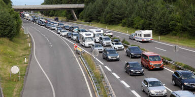 Mit 185km/h auf der Autobahn - F&uuml;hrerschein weg