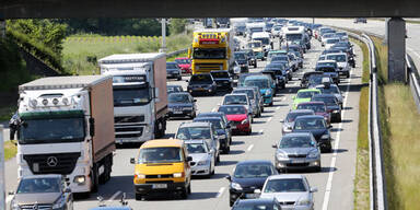 Fiese Messstellen auf Autobahnen