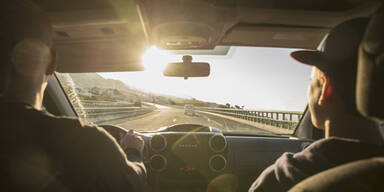 F&auml;hrt jeder zweite Autofahrer "unfair"?