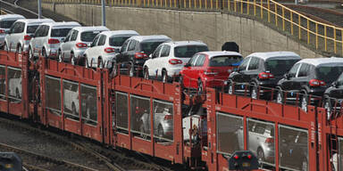 Abwärtstrend auf Automarkt im Februar gestoppt