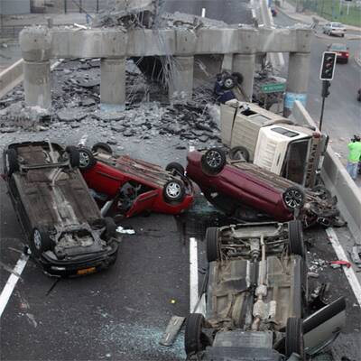 Monster-Beben in Chile