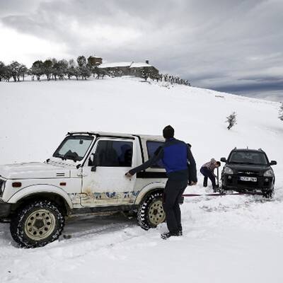 Benasque, 1750 Meter Höhe