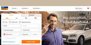 AutoScout24 könnte verkauft werden