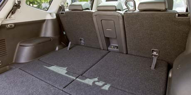 Nissan Qashquai+2 im ersten Test