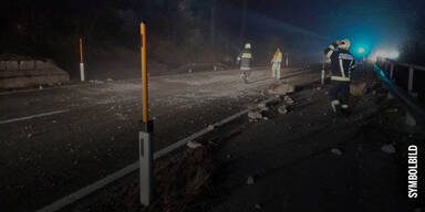Schockunfall: 27-J&auml;hriger war sofort tot