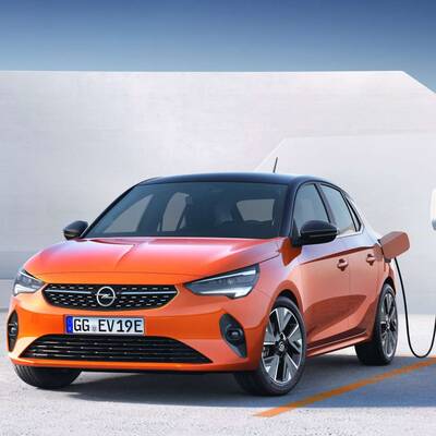 ÖSTERREICH E-Autowahl: Kategorie Kleinwagen