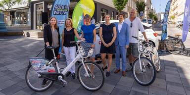 Wiener Linien erhalten VCÖ-Preis für "Auto Wette"