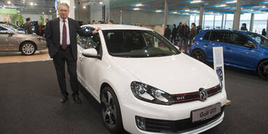 Auto Wien 2011-  VWs Automesse gestartet