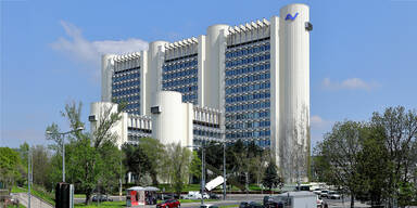 AUVA-Zentrale Brigittenau