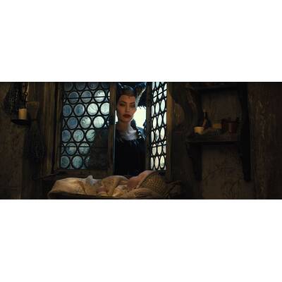 Maleficent - Angelina Jolie als böse Fee