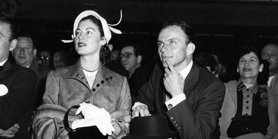 Frank Sinatra Ava Gardner