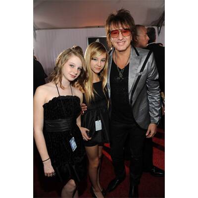 Starauflauf bei den Grammys