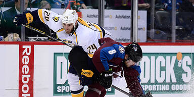 Colorado verpasst NHL-Startrekord