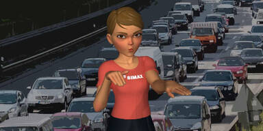 Wiener Software übersetzt Gebärdensprache