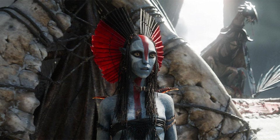 Avatar-Fortsetzung endlich im Kino