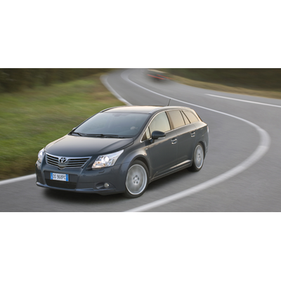 Eleganter Kombi mit Fahrkultur