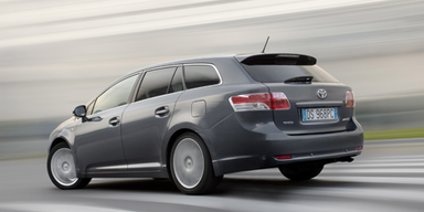 Eleganter Kombi mit Fahrkultur