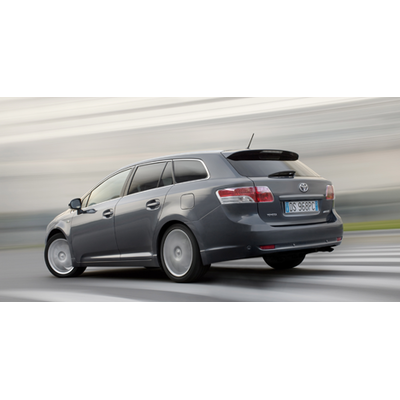 Eleganter Kombi mit Fahrkultur