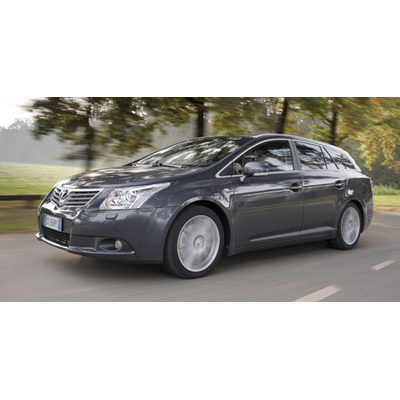 Eleganter Kombi mit Fahrkultur