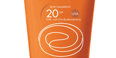 Schutz ab den ersten Sonnenstrahlen