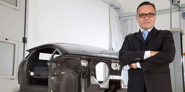 So sieht ein nackter Aventador aus