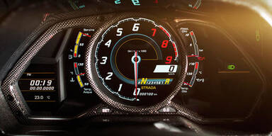 Carbonado - der Aventador von Mansory