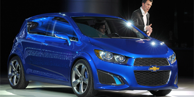 Die besten Bilder und alle Neuheiten der Detroit Motorshow