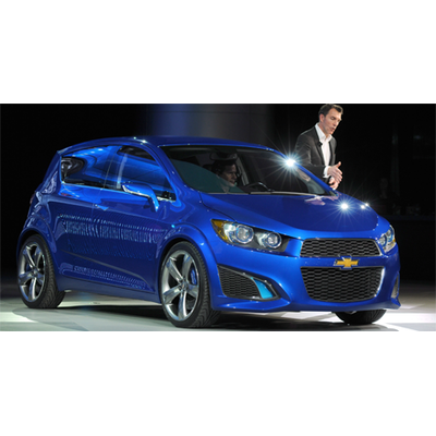 Die besten Bilder und alle Neuheiten der Detroit Motorshow