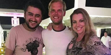 Kurz vor Tod: "Avicii schien gl&uuml;cklich"