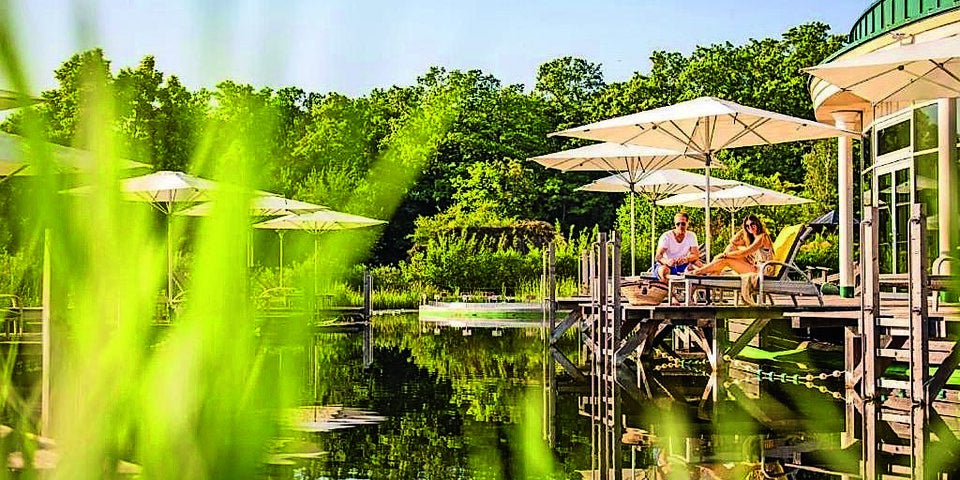 Burgenland: Top Oasen im Frühling